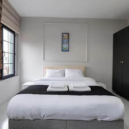 Cozy & Comfy Studio At Beyoglu - 6 * Istanbul