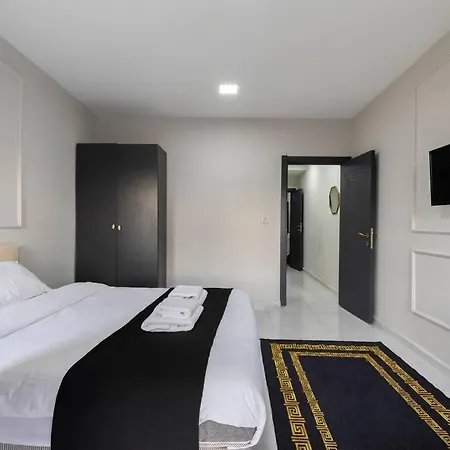 公寓 Cozy & Comfy Studio At Beyoglu - 6 *