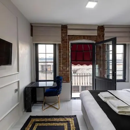 Cozy & Comfy Studio At Beyoglu - 6 公寓
