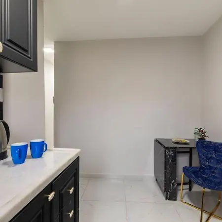 公寓 Cozy & Comfy Studio At Beyoglu - 6 伊斯坦布尔