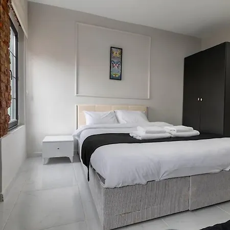Lejlighed Cozy & Comfy Studio At Beyoglu - 6