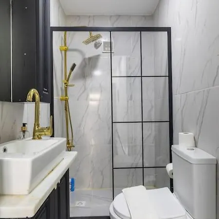 Lejlighed Cozy & Comfy Studio At Beyoglu - 6